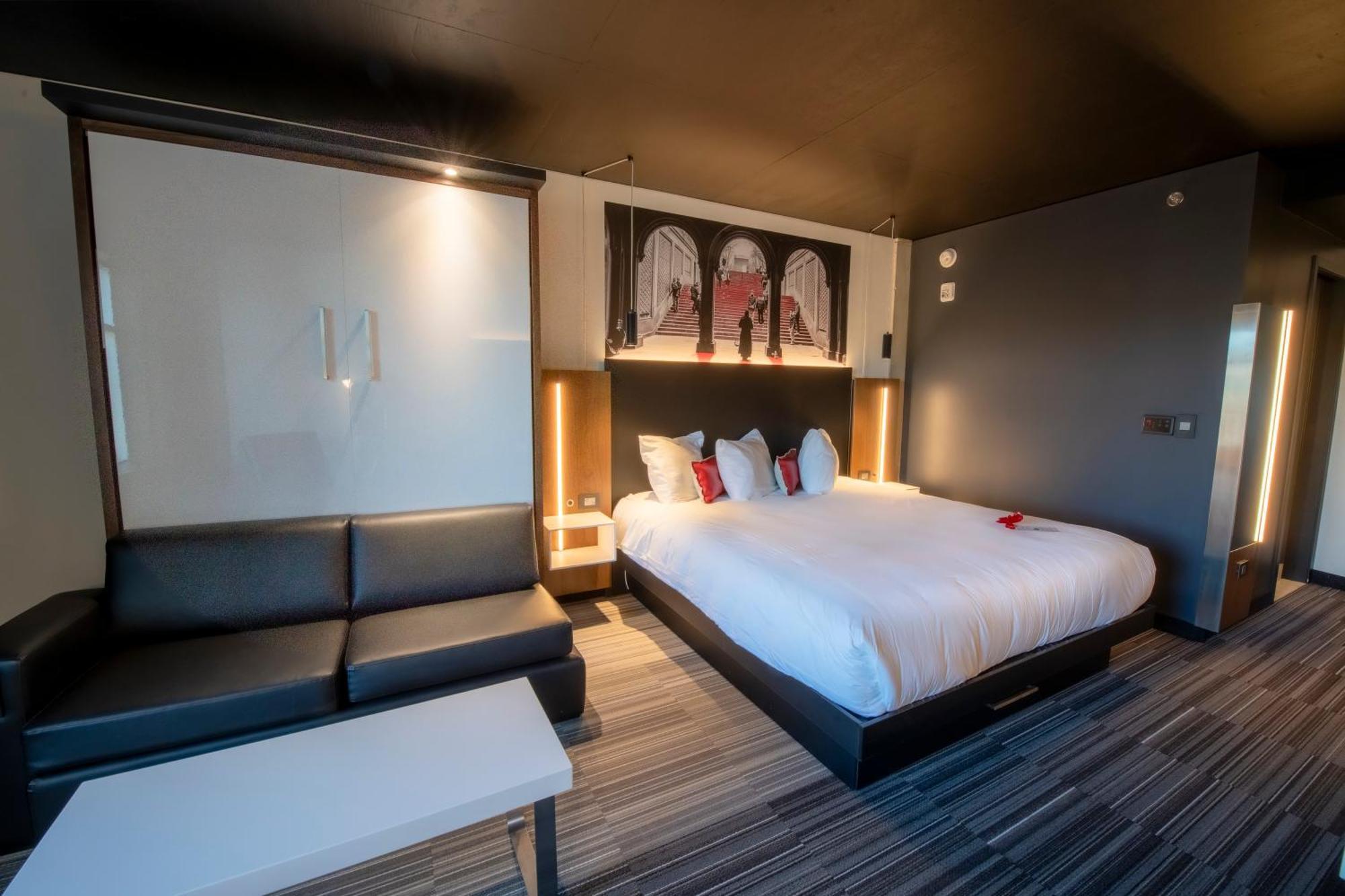 Hotel Grand Times - Aeroport De Ville de Québec